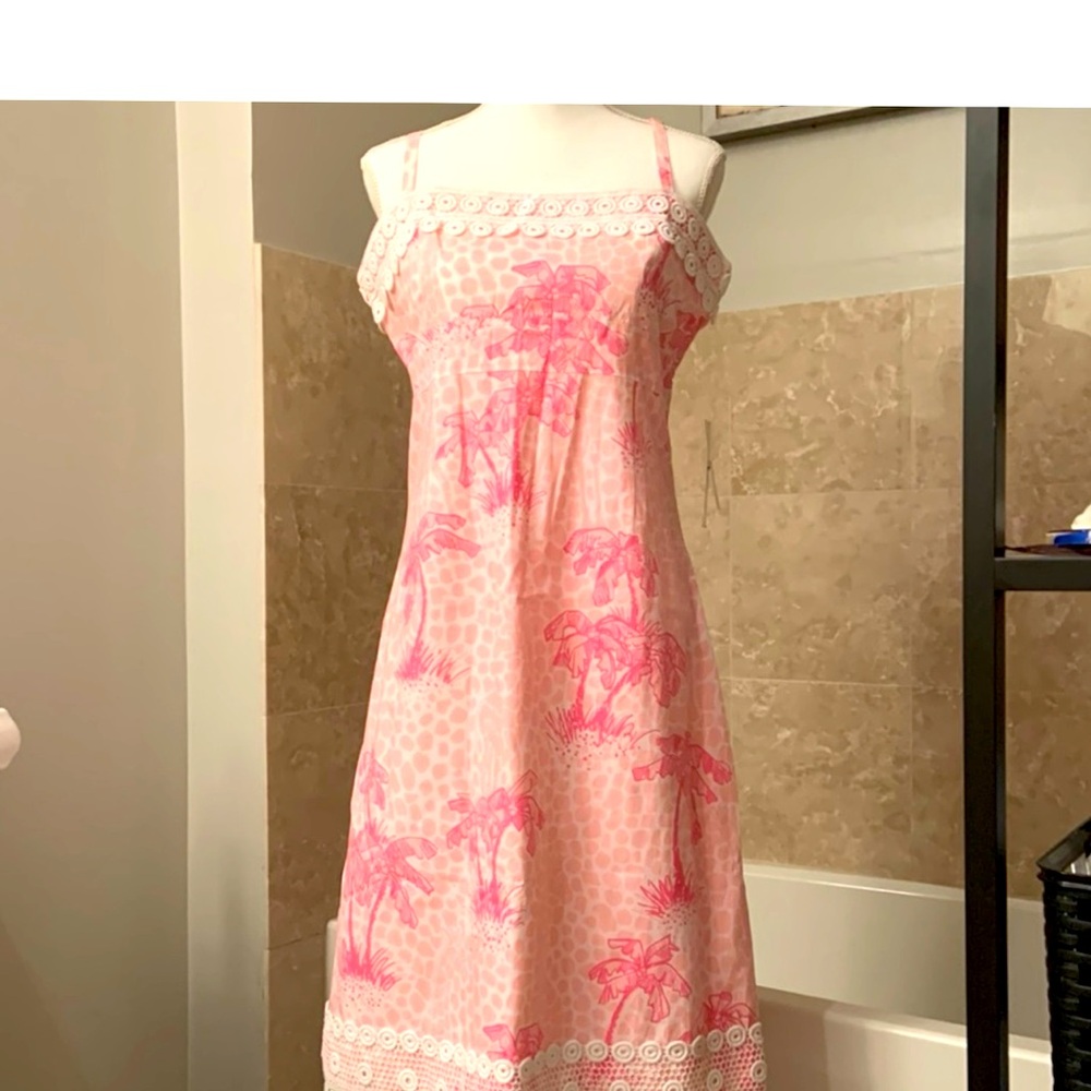 RARE Lilly Pulitzer Jacqueline Dress